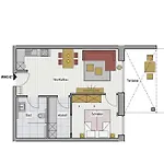 Casa Del - Am Duemmer