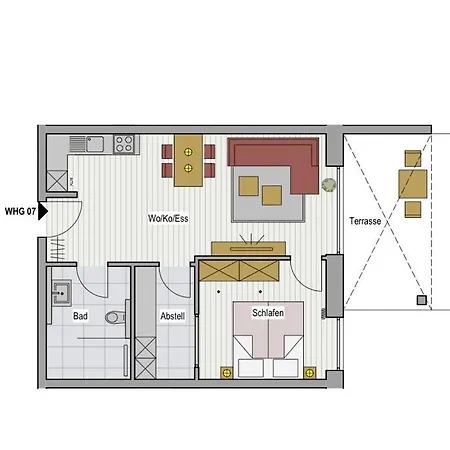 Casa Del - Am Duemmer