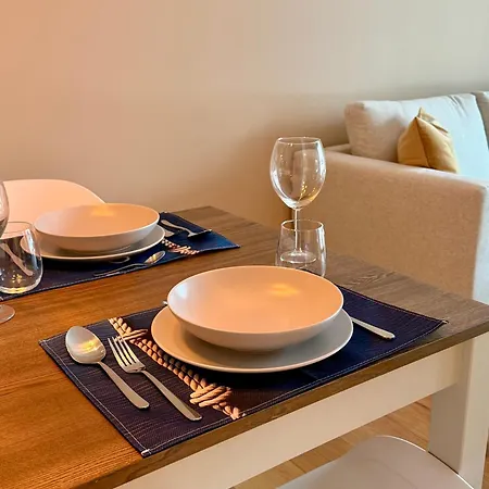 Casa Del - Am Duemmer Apartmán Lembruch