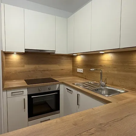 Apartmán Casa Del - Am Duemmer *