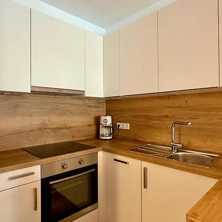 Casa Del - Am Duemmer Apartmán