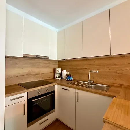 Apartmán Casa Del - Am Duemmer