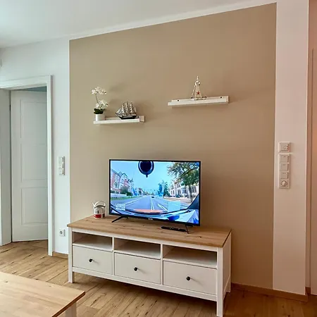 Casa Del - Am Duemmer Apartmán Lembruch