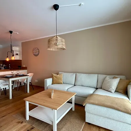 Apartmán Casa Del - Am Duemmer