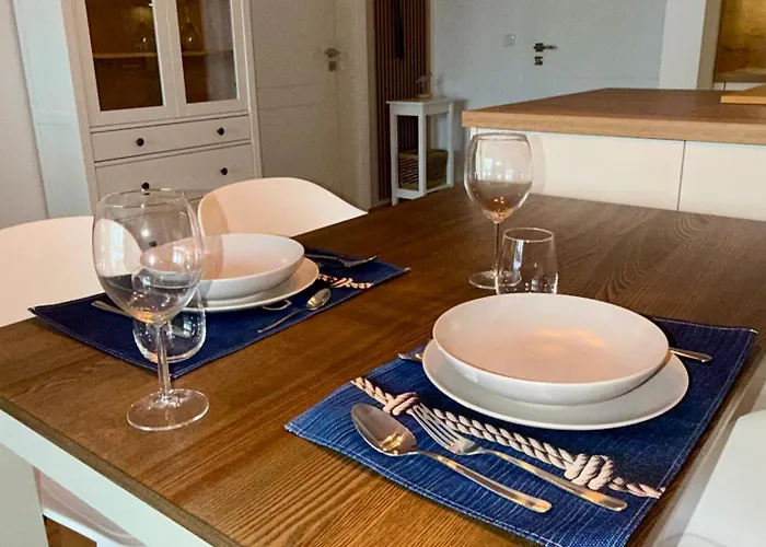 公寓 Casa Del - Am Duemmer 伦布鲁