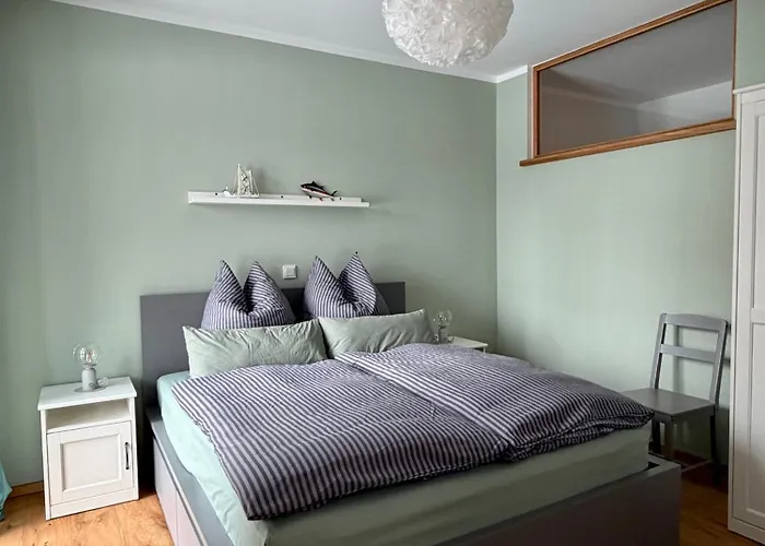 公寓 Casa Del - Am Duemmer 伦布鲁